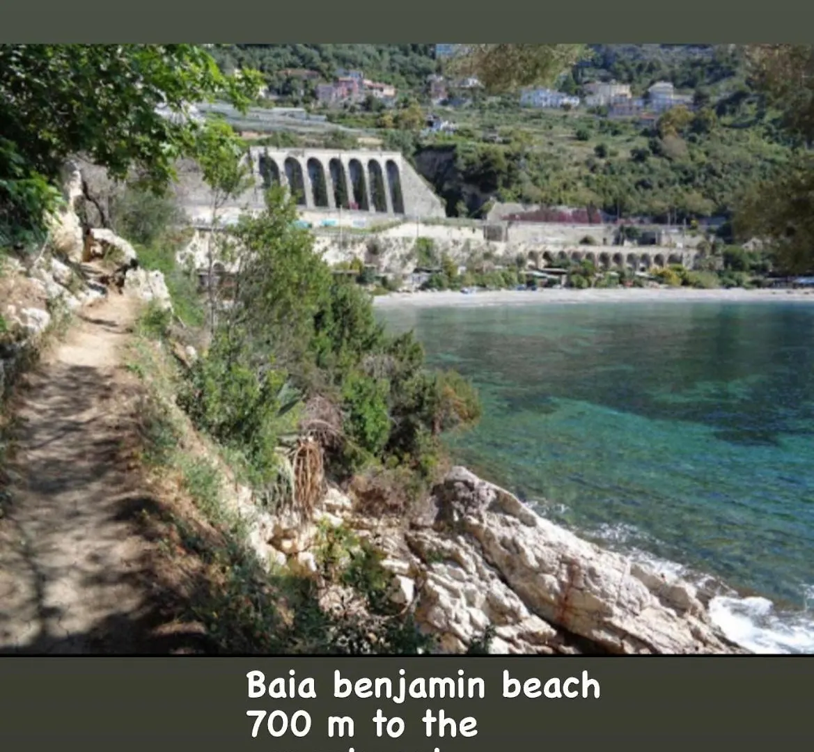 Corso Montecarlo Appartement Ventimiglia